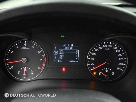 Kia K5 — photo 15