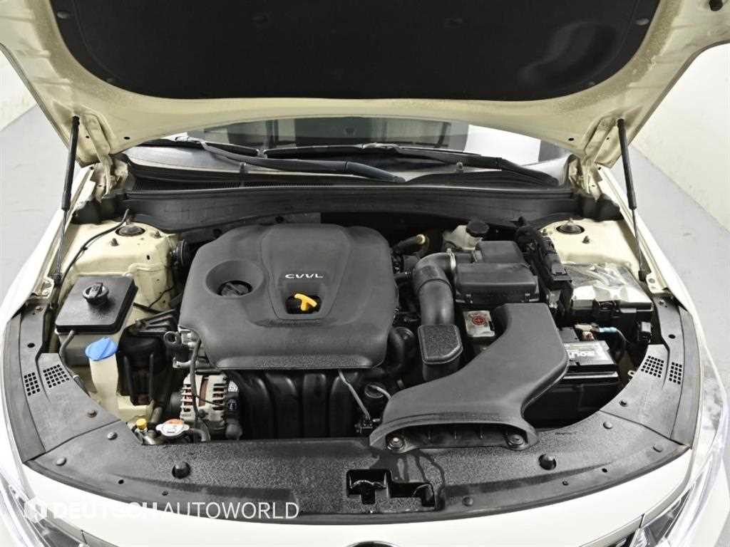 Kia K5 — photo 18