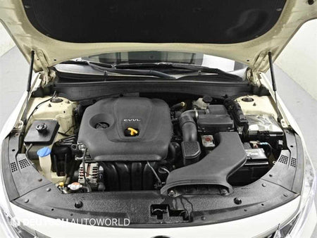 Kia K5 — photo 18