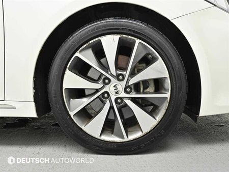Kia K5 — photo 19