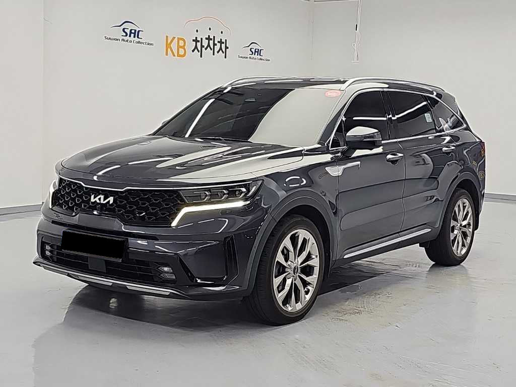 Kia Sorento — photo 01