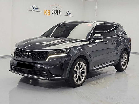 Kia Sorento — photo 01