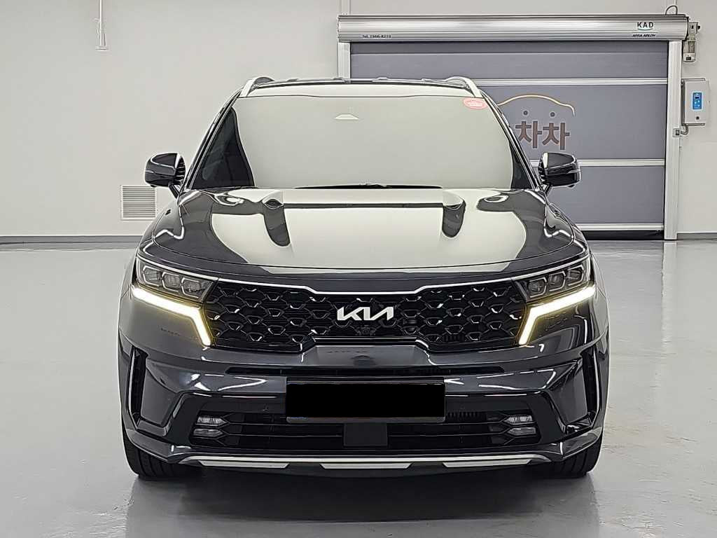 Kia Sorento — photo 02
