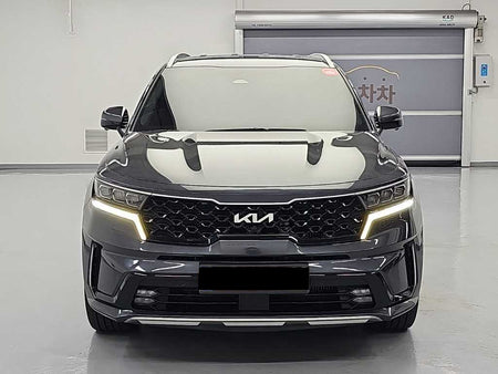 Kia Sorento — photo 02