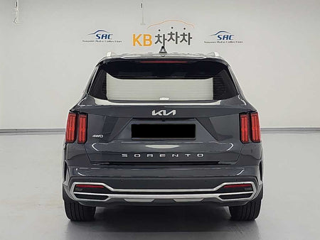 Kia Sorento — photo 03