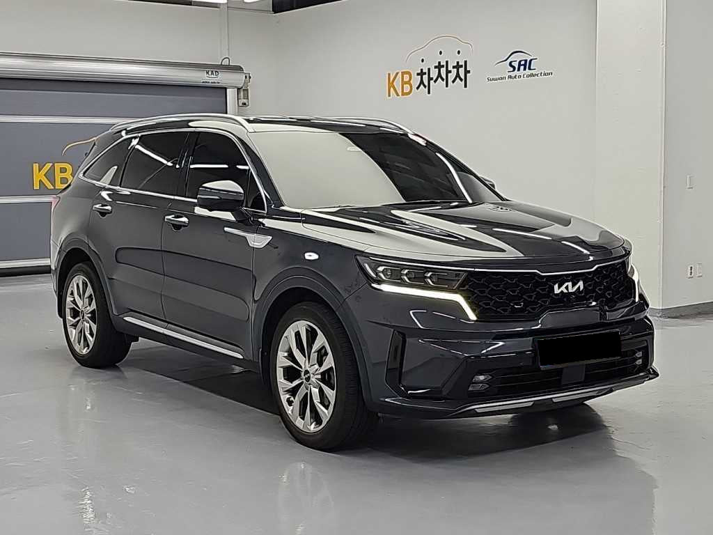 Kia Sorento — photo 04