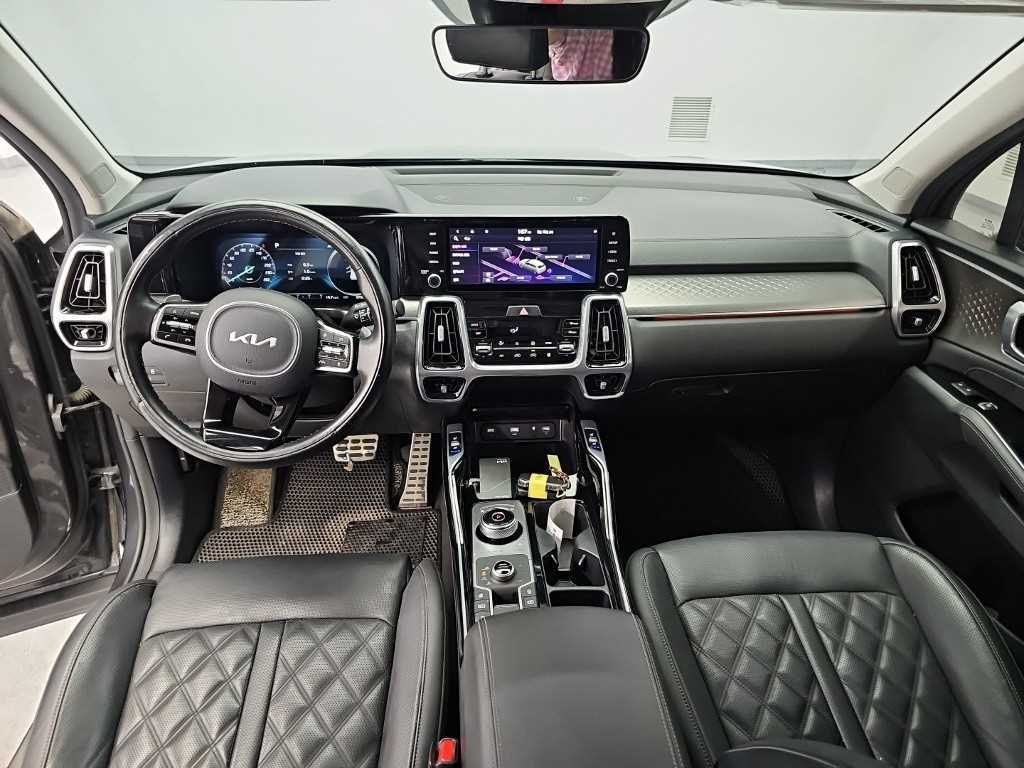 Kia Sorento — photo 07