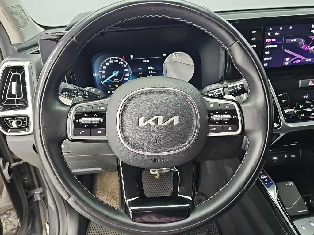 Kia Sorento — photo 09