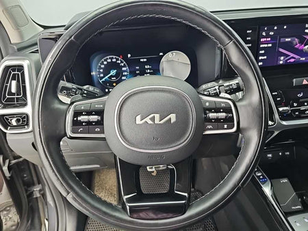 Kia Sorento — photo 09