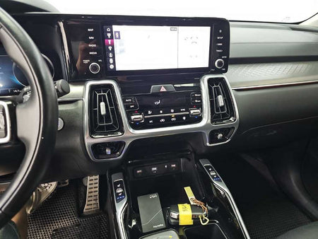 Kia Sorento — photo 10