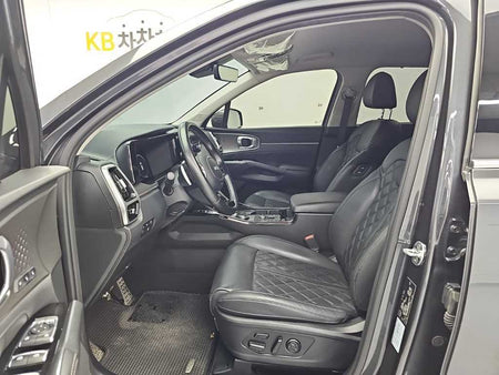 Kia Sorento — photo 11