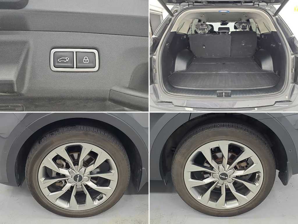 Kia Sorento — photo 19
