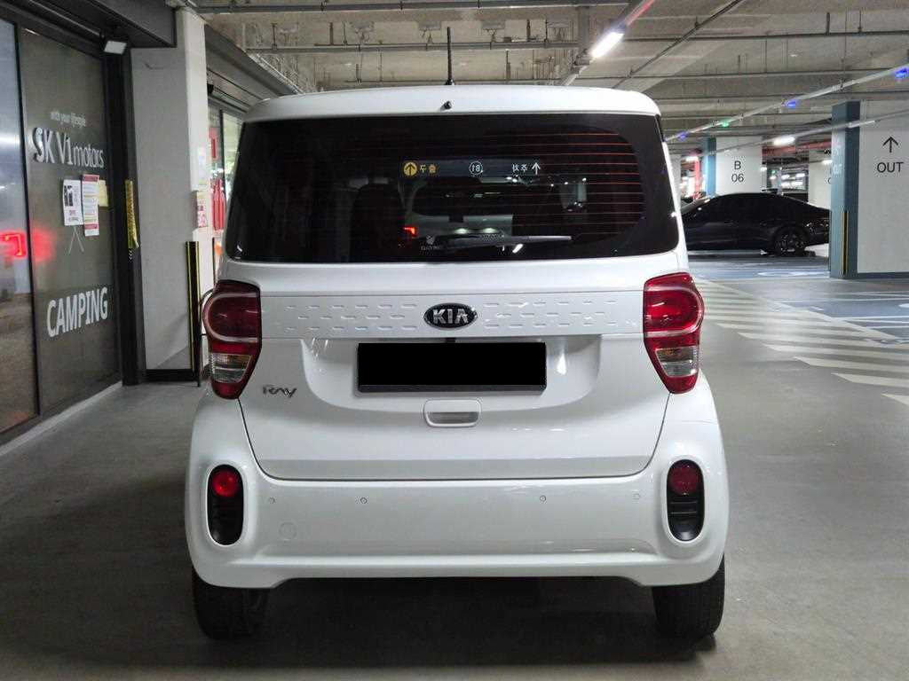 Kia RAY — photo 05
