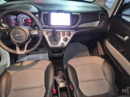 Kia RAY — photo 10