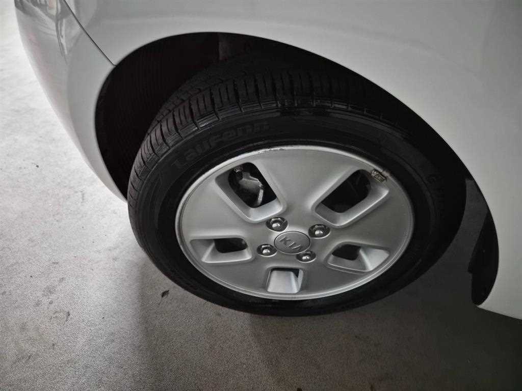 Kia RAY — photo 19