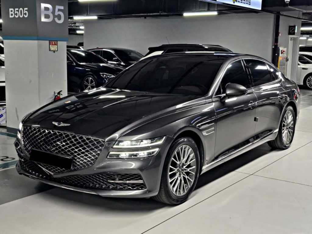 Genesis G80 — photo 01