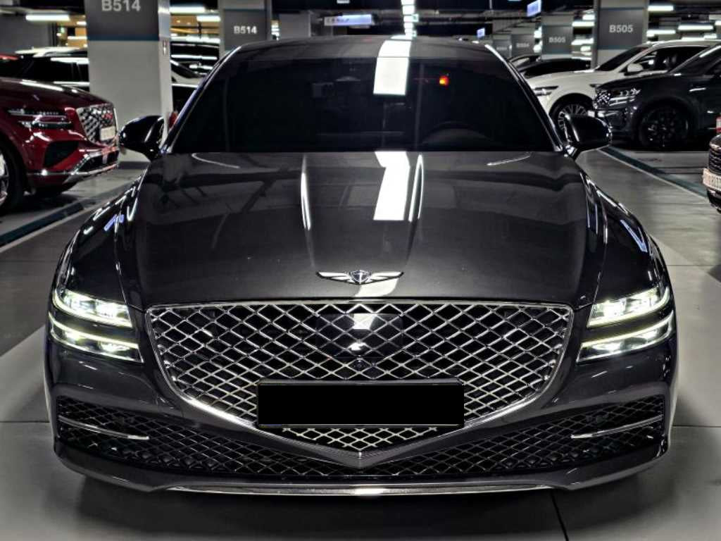 Genesis G80 — photo 02