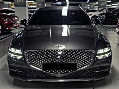Genesis G80 — photo 02