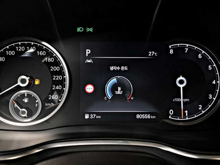 Genesis G80 — photo 08
