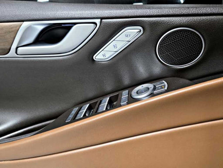Genesis G80 — photo 11