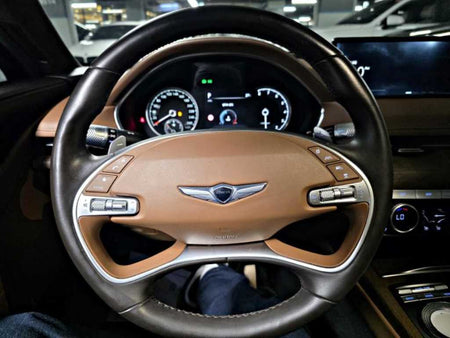 Genesis G80 — photo 12