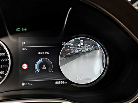 Genesis G80 — photo 13