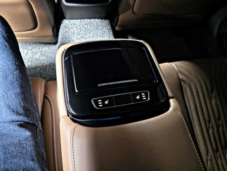 Genesis G80 — photo 18