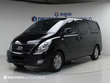 Hyundai Starex — photo 01