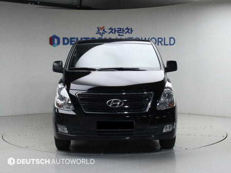 Hyundai Starex — photo 03