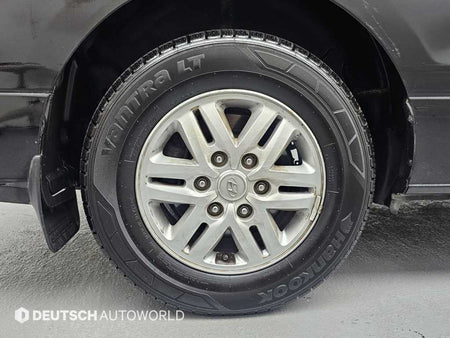 Hyundai Starex — photo 05