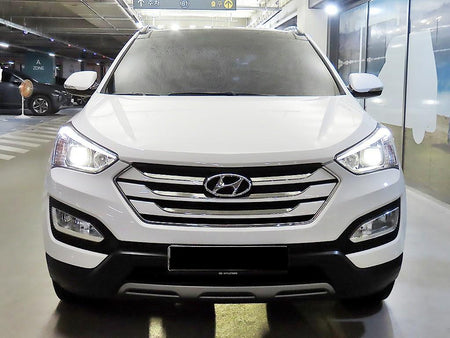 Hyundai Santafe — photo 02