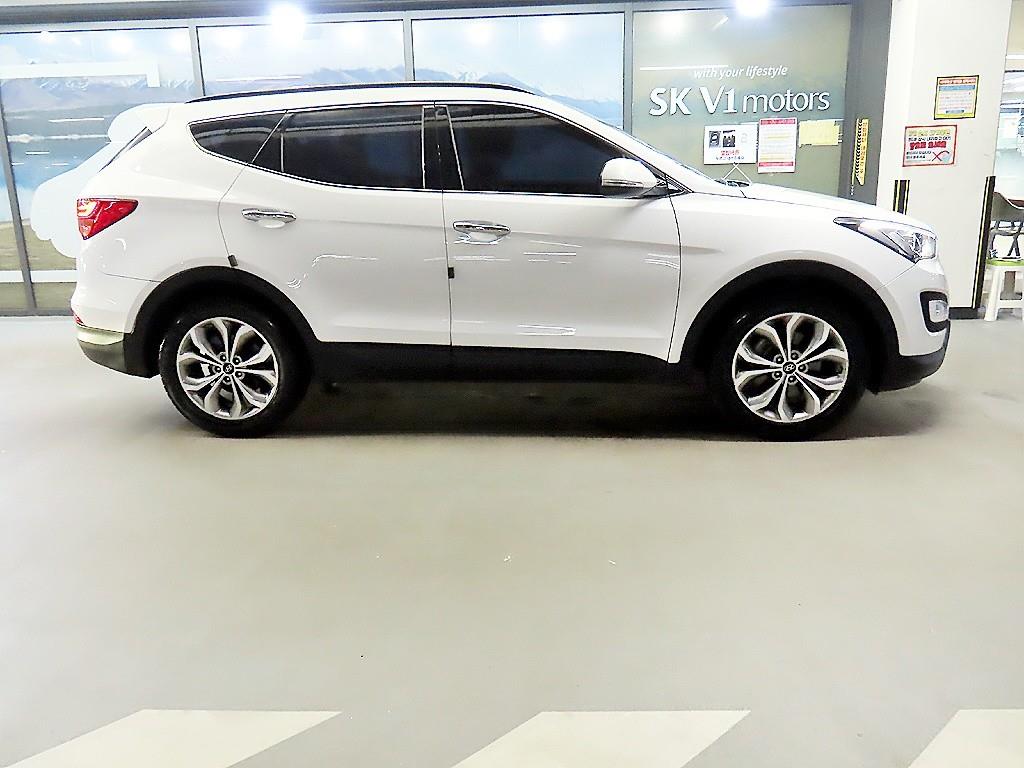 Hyundai Santafe — photo 03