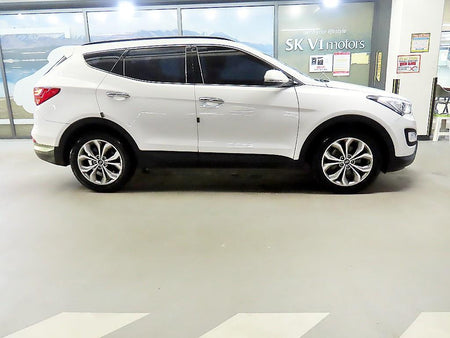Hyundai Santafe — photo 03