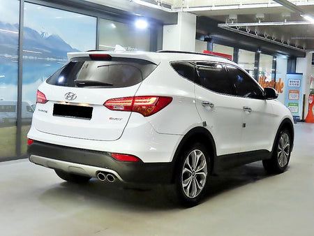 Hyundai Santafe — photo 04