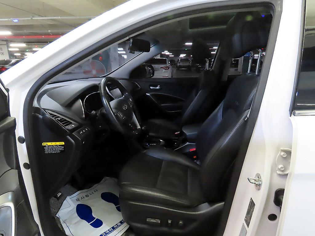 Hyundai Santafe — photo 06