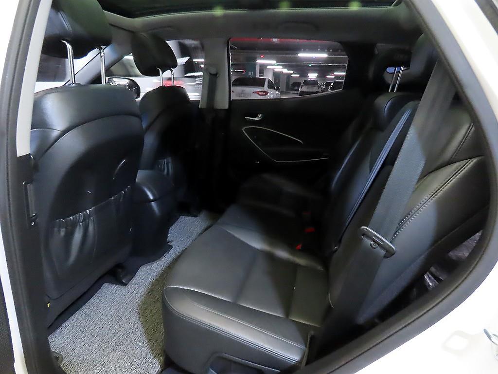 Hyundai Santafe — photo 07