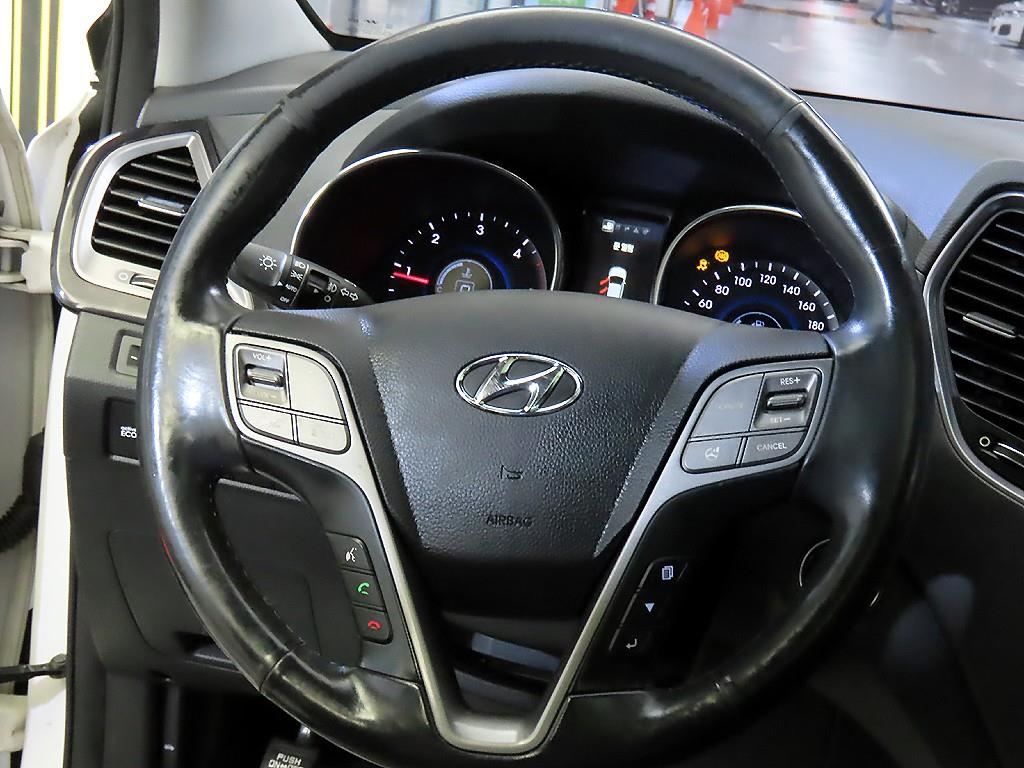 Hyundai Santafe — photo 08