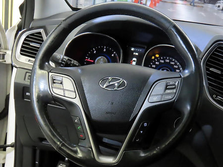 Hyundai Santafe — photo 08