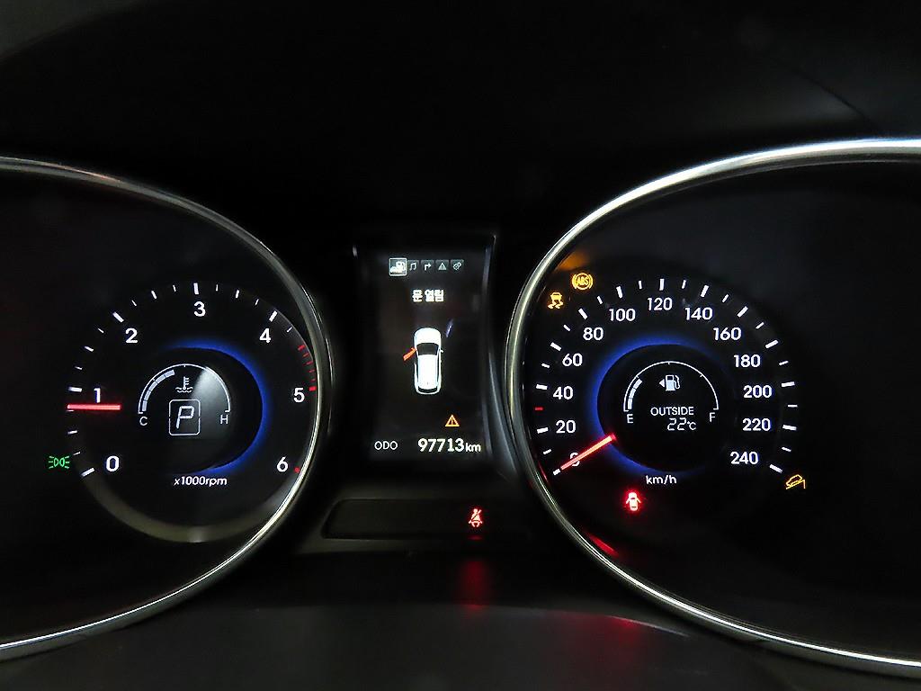 Hyundai Santafe — photo 09
