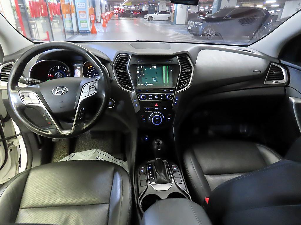 Hyundai Santafe — photo 10