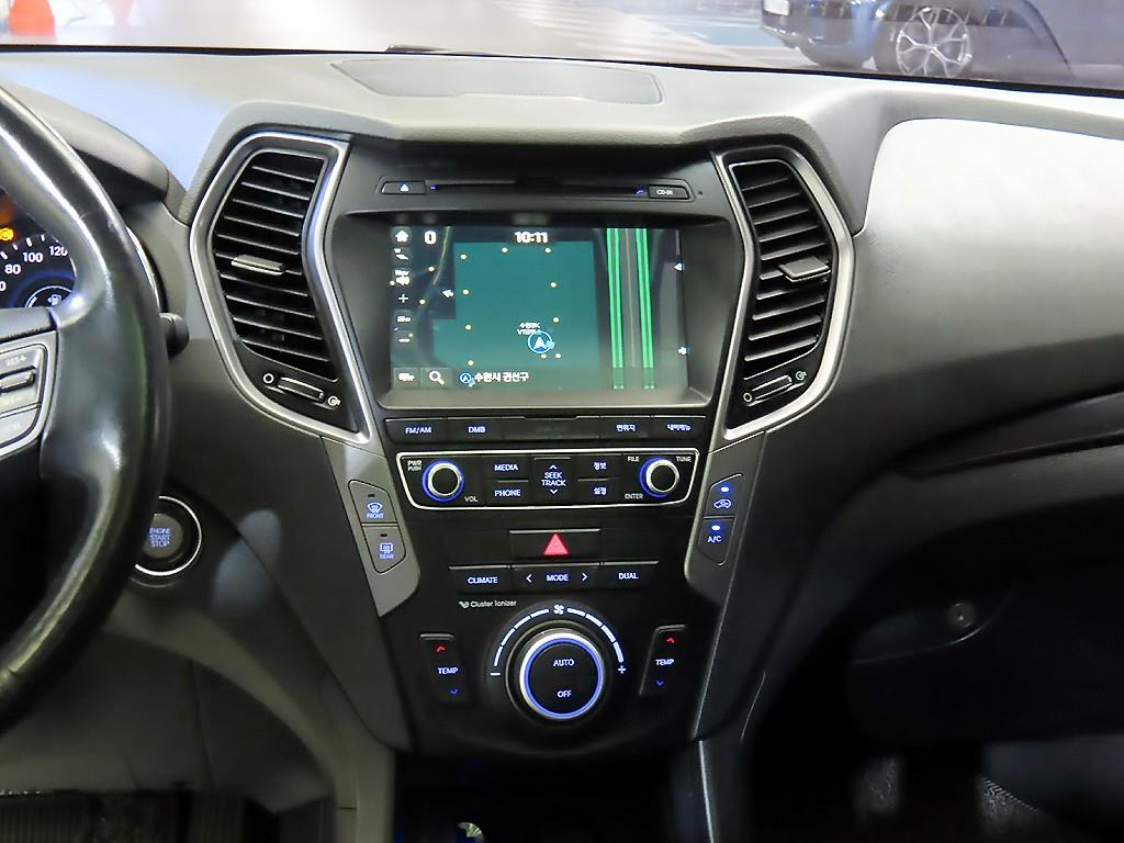 Hyundai Santafe — photo 11