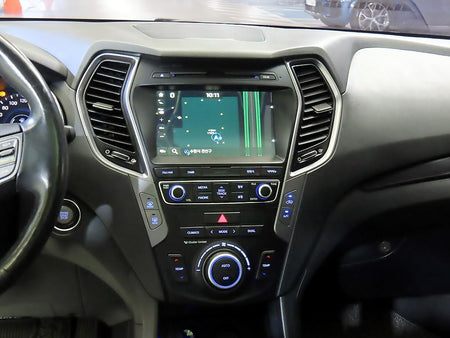 Hyundai Santafe — photo 11