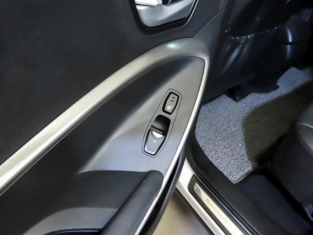 Hyundai Santafe — photo 14