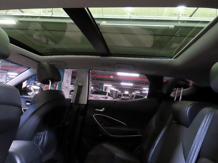 Hyundai Santafe — photo 16