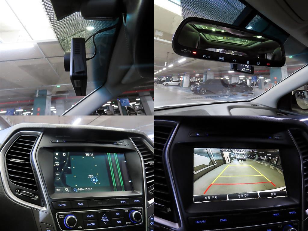 Hyundai Santafe — photo 18