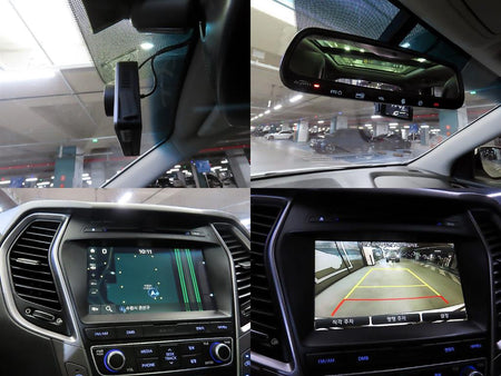 Hyundai Santafe — photo 18