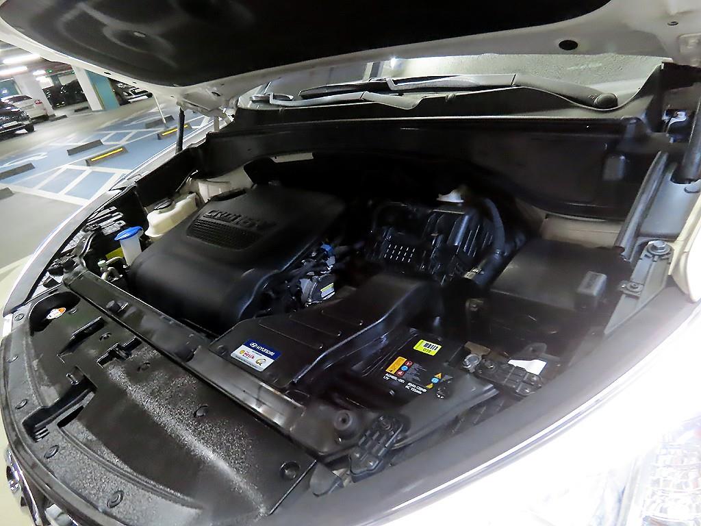 Hyundai Santafe — photo 19