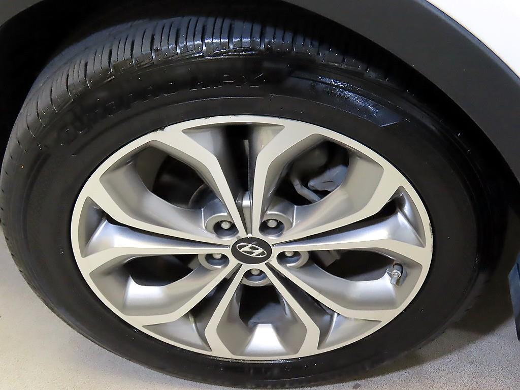 Hyundai Santafe — photo 20