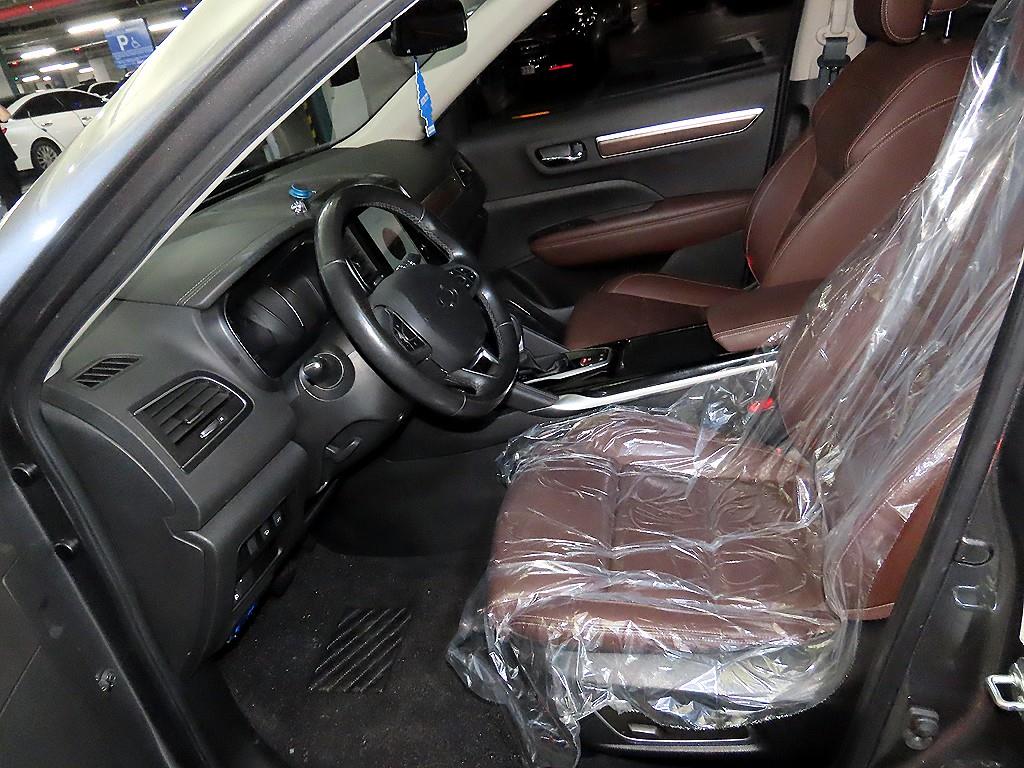 RENAULT QM6 — photo 06