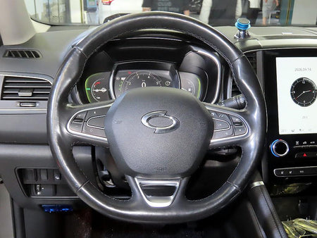 RENAULT QM6 — photo 08